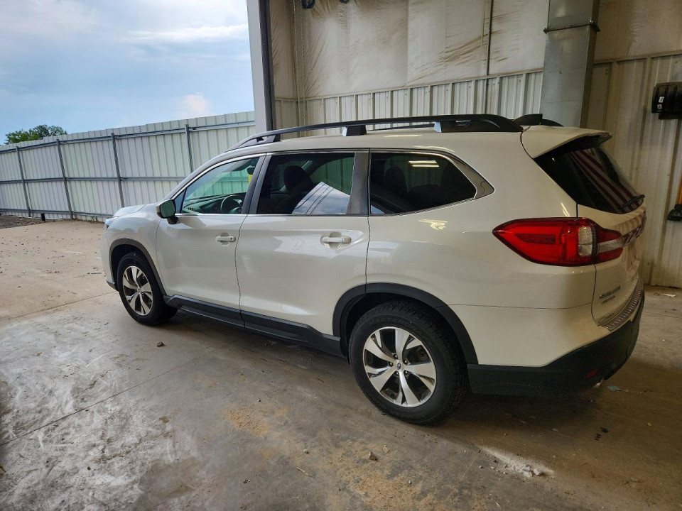Subaru ASCENT 2021 — Copart