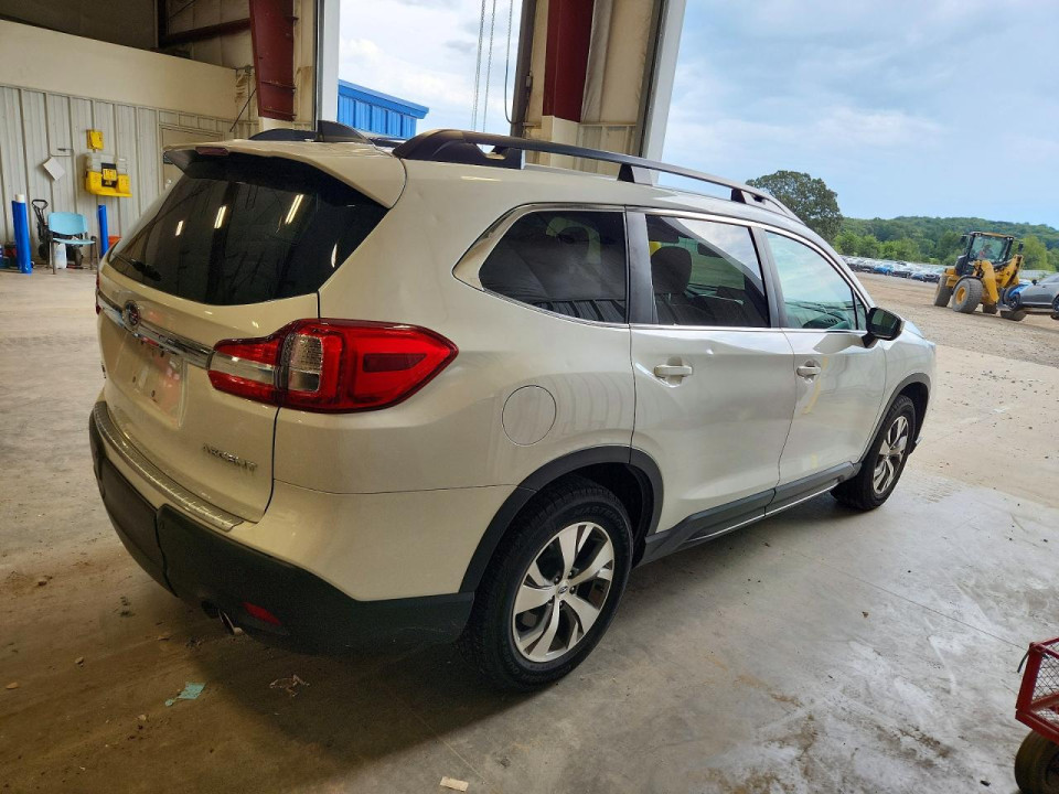 Subaru ASCENT 2021 — Copart