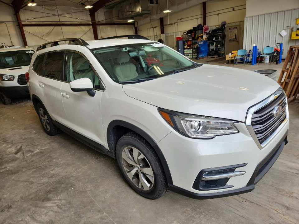 Subaru ASCENT 2021 — Copart