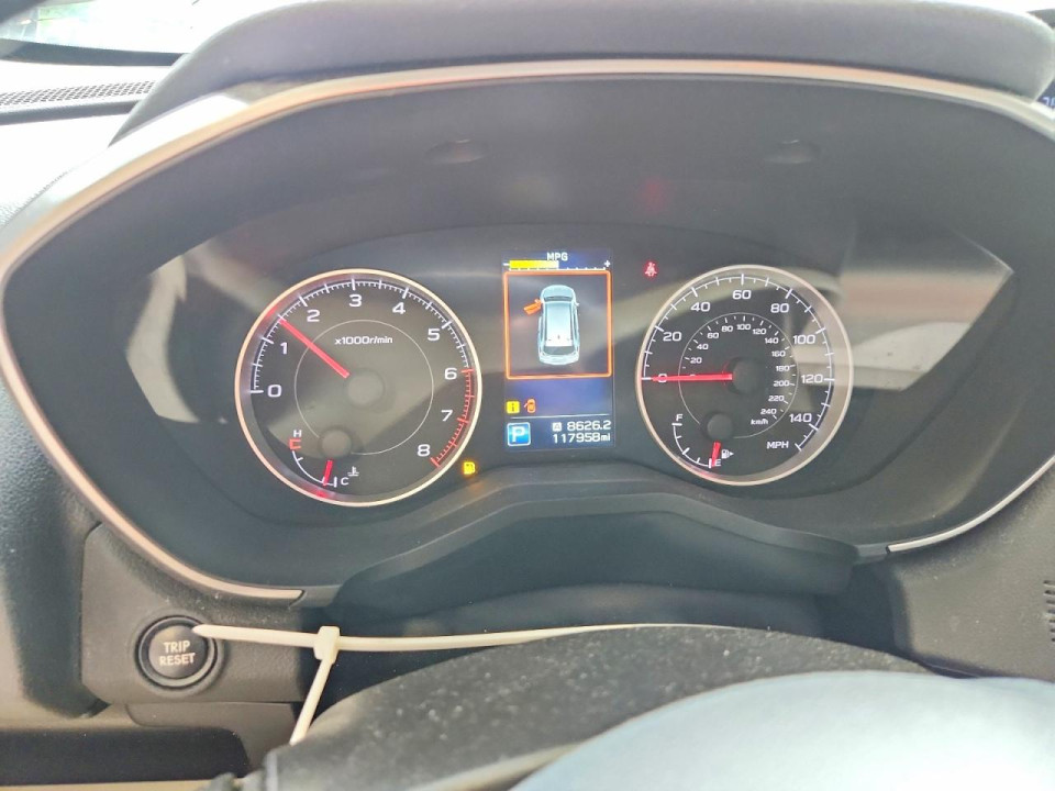 Subaru ASCENT 2021 — Copart