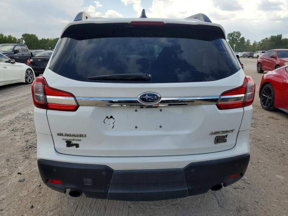 Subaru ASCENT 2020 — Copart