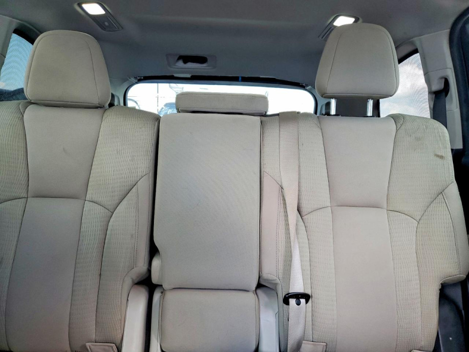 Subaru ASCENT 2020 — Copart
