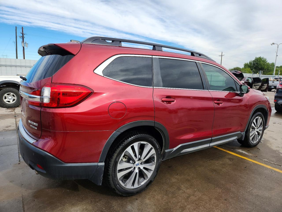 Subaru ASCENT 2020 — Copart
