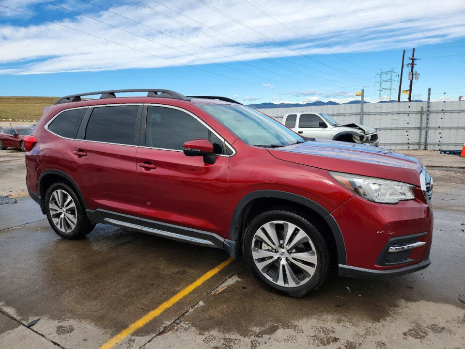 Subaru ASCENT 2020 — Copart