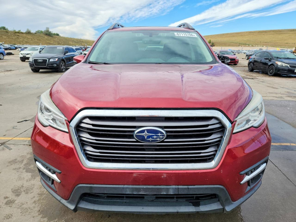 Subaru ASCENT 2020 — Copart