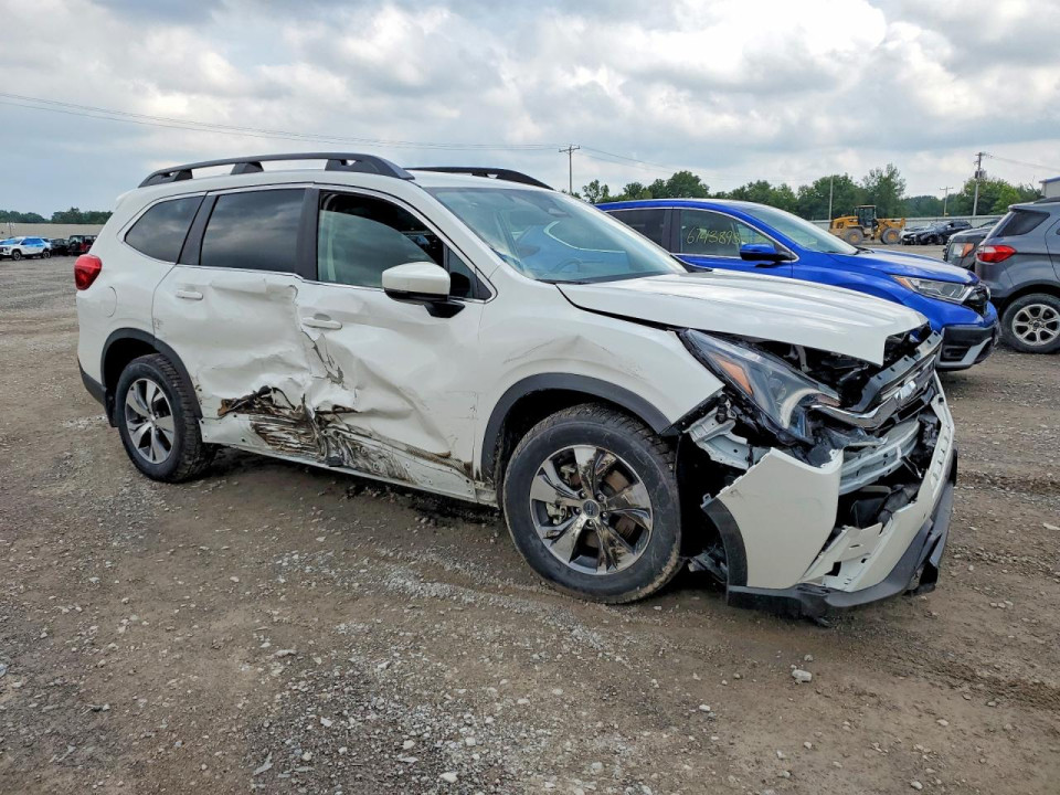 Subaru ASCENT 2024 — Copart