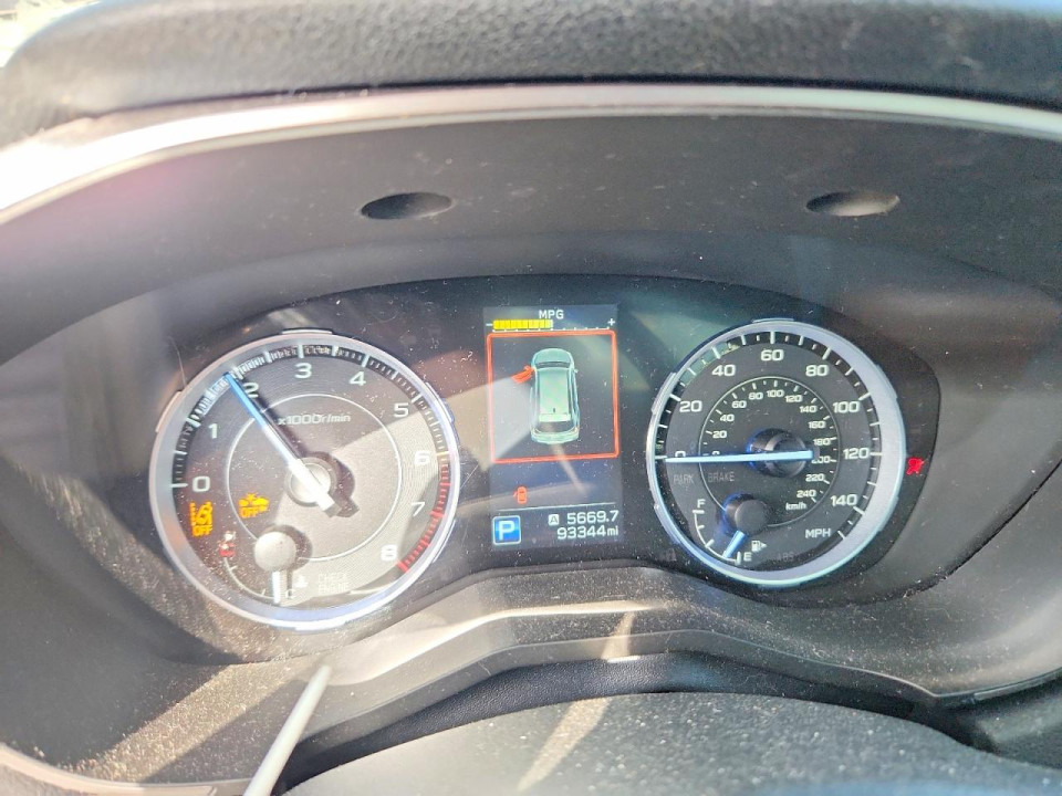 Subaru ASCENT 2019 — Copart