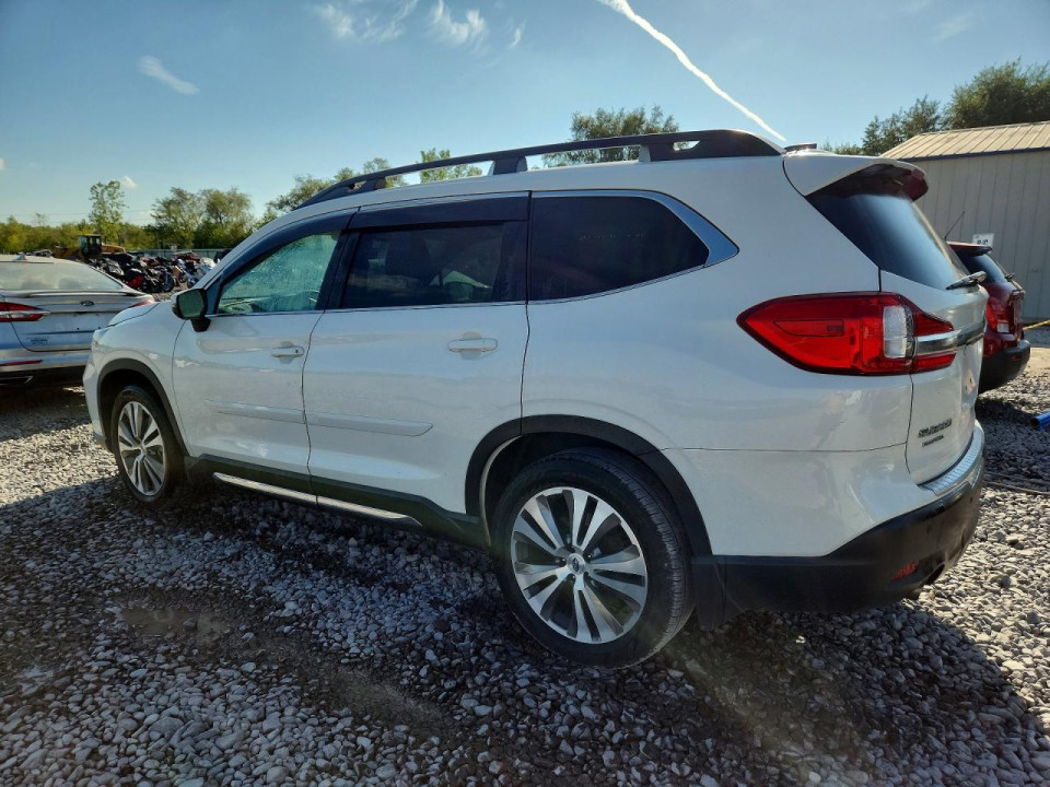 Subaru ASCENT 2019 — Copart