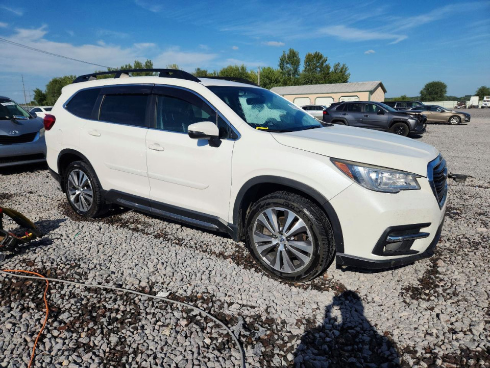Subaru ASCENT 2019 — Copart