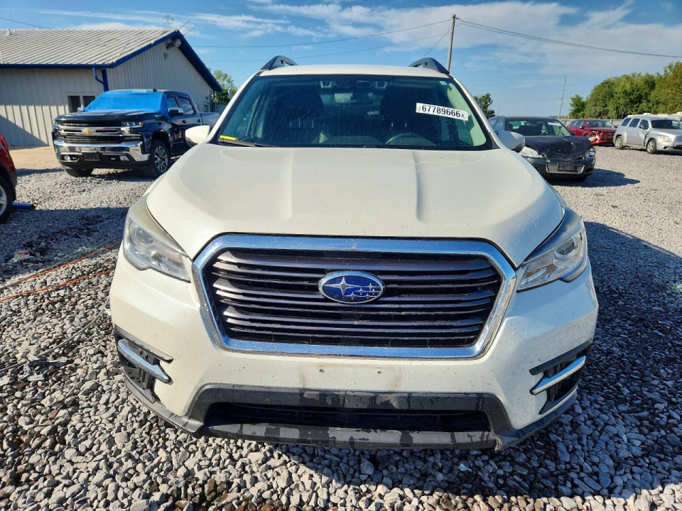Subaru ASCENT 2019 — Copart