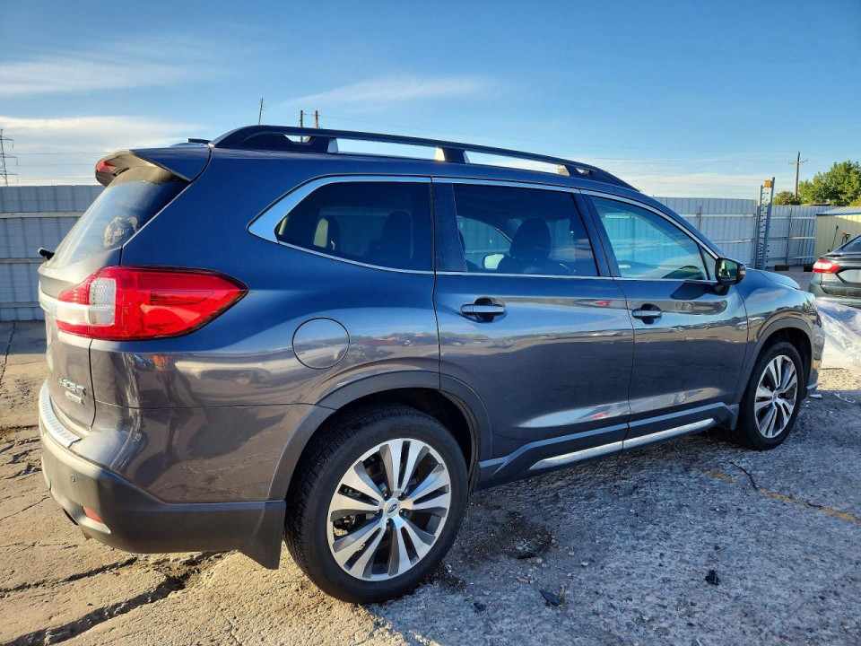Subaru ASCENT 2019 — Copart