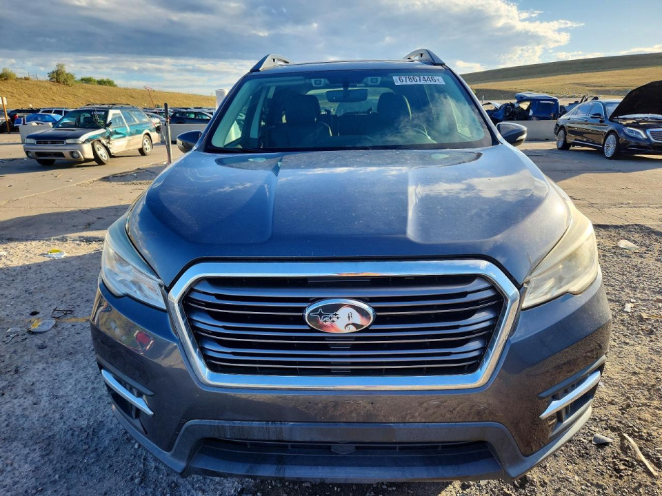 Subaru ASCENT 2019 — Copart
