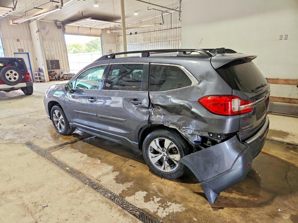 Subaru ASCENT 2020 — Copart