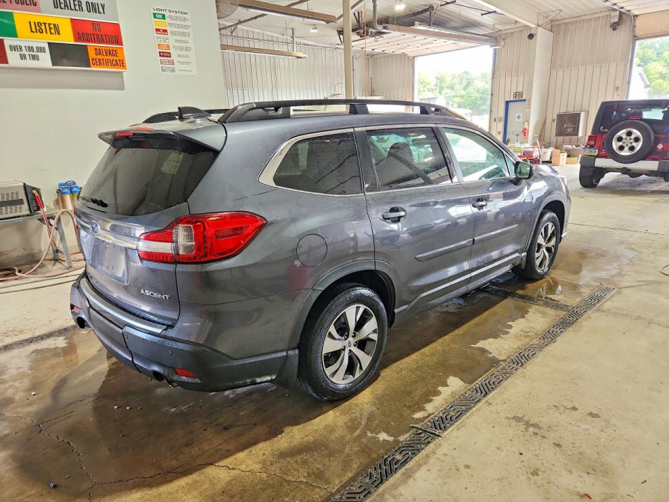 Subaru ASCENT 2020 — Copart