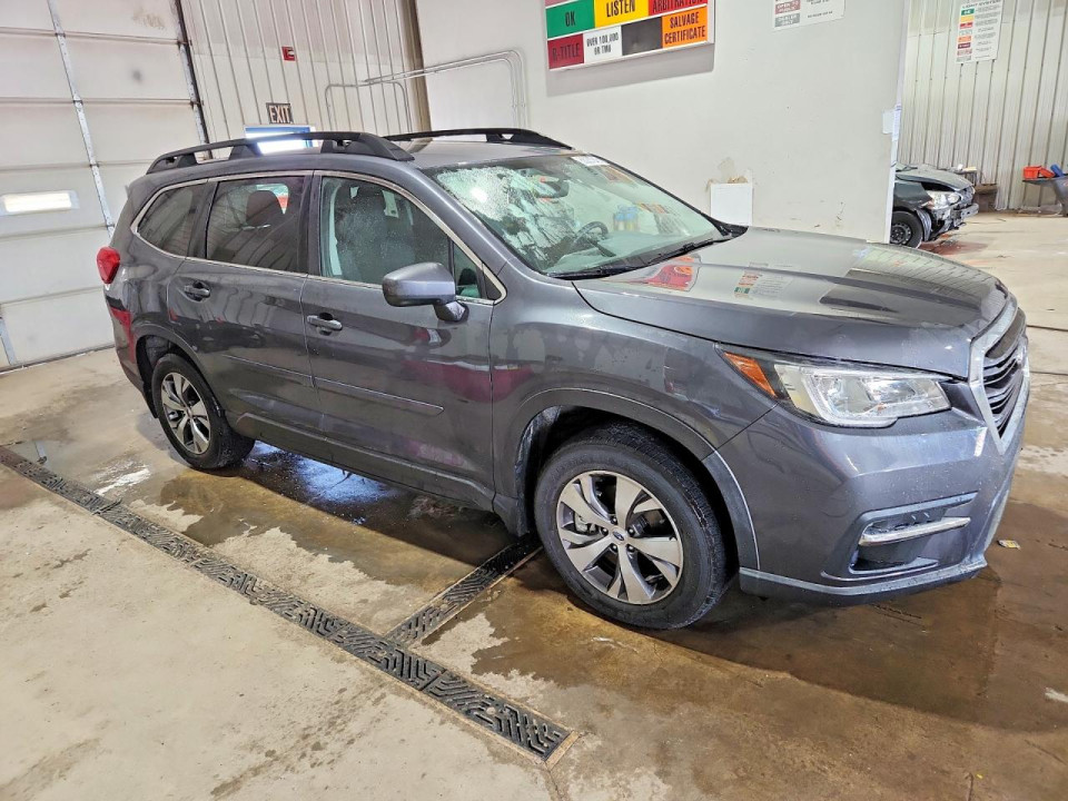 Subaru ASCENT 2020 — Copart