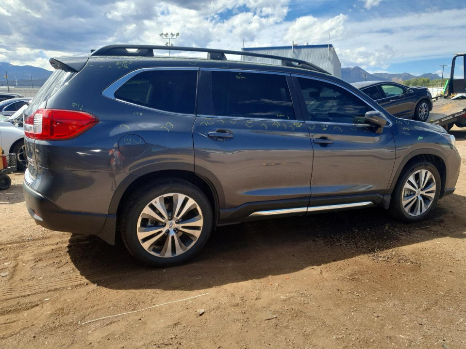 Subaru ASCENT 2019 — Copart