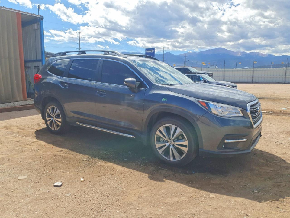 Subaru ASCENT 2019 — Copart