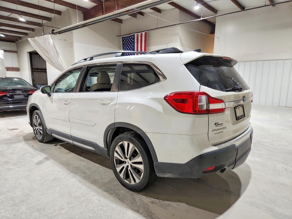Subaru ASCENT 2021 — Copart