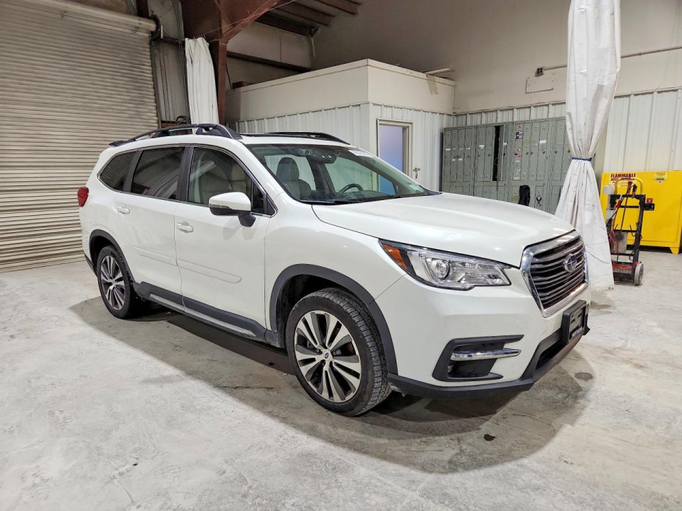 Subaru ASCENT 2021 — Copart
