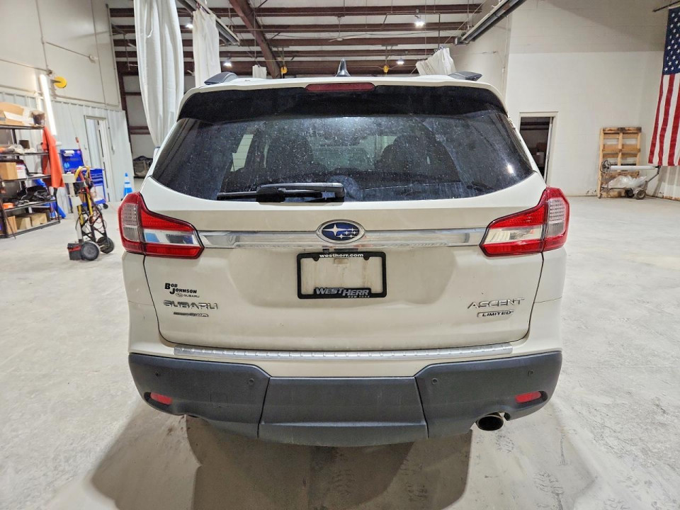 Subaru ASCENT 2021 — Copart