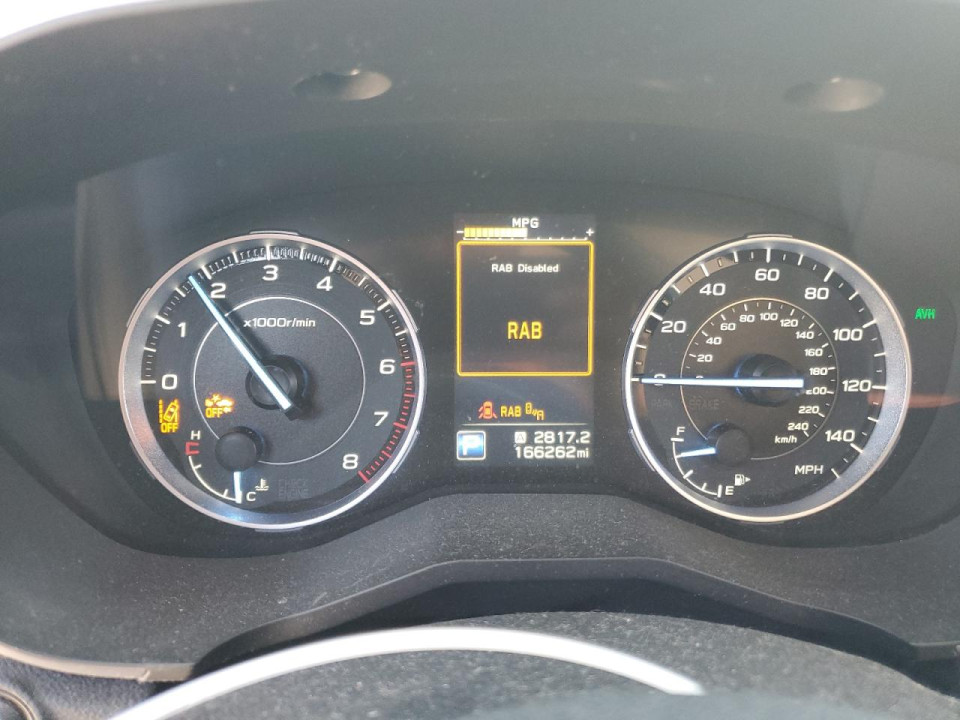 Subaru ASCENT 2019 — Copart