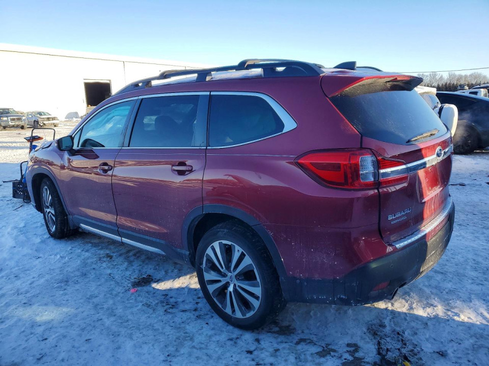 Subaru ASCENT 2019 — Copart