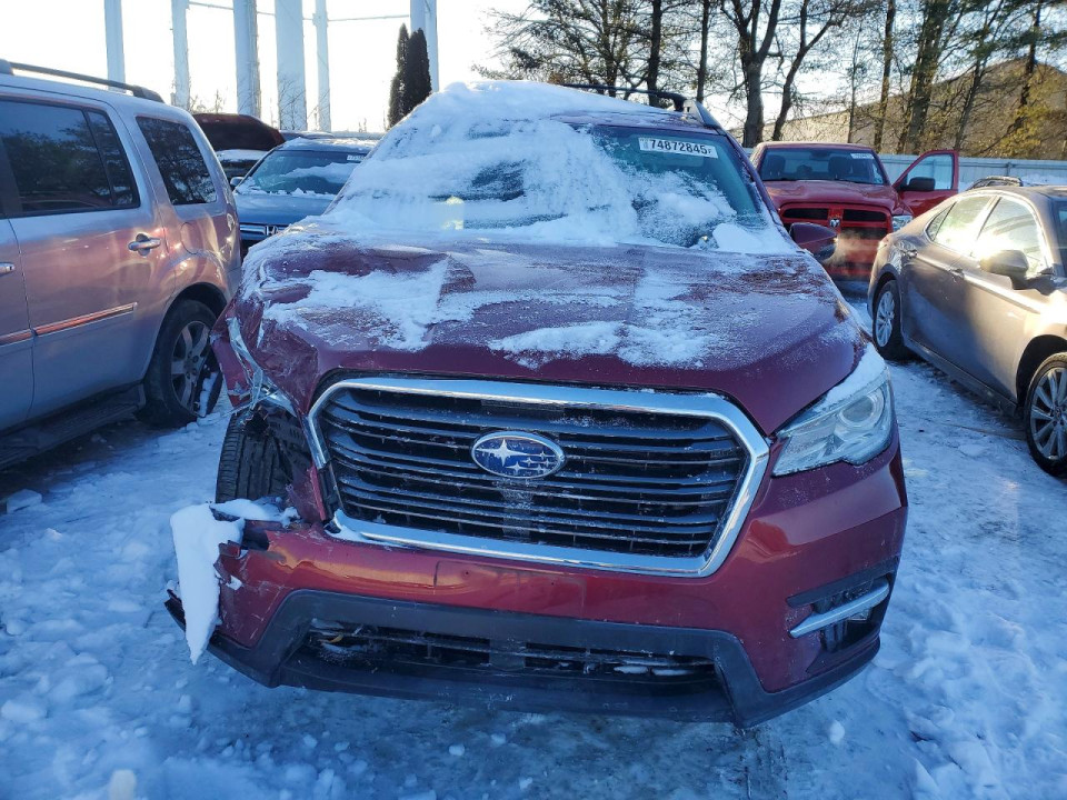 Subaru ASCENT 2019 — Copart