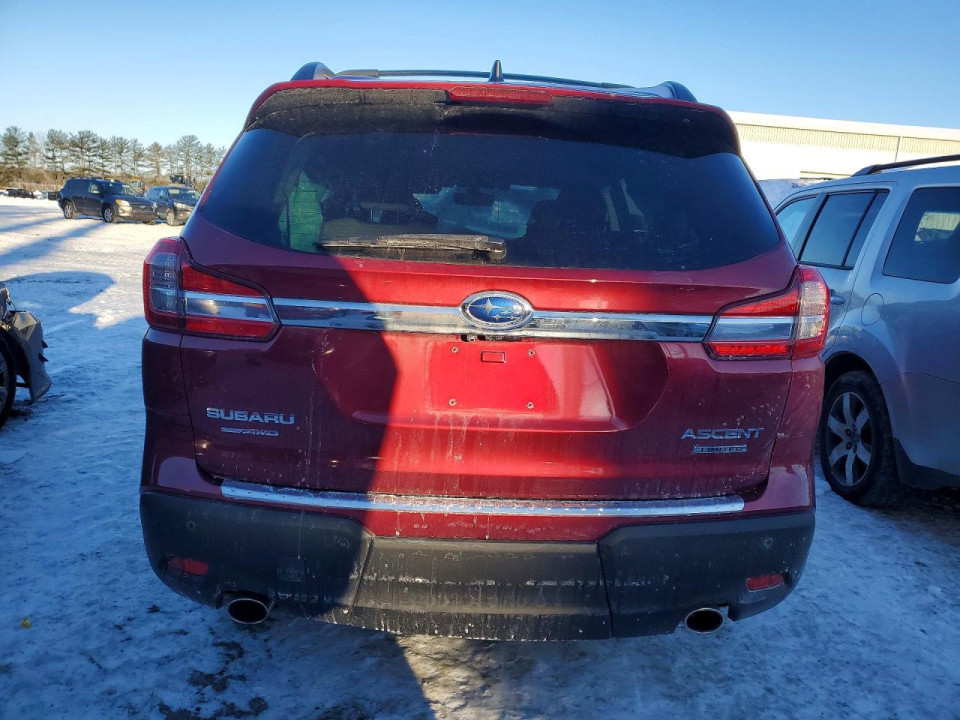 Subaru ASCENT 2019 — Copart