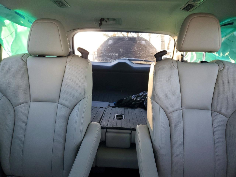 Subaru ASCENT 2019 — Copart