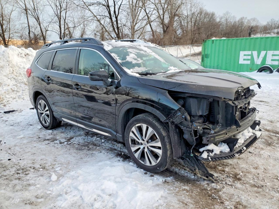 Subaru ASCENT 2022 — Copart