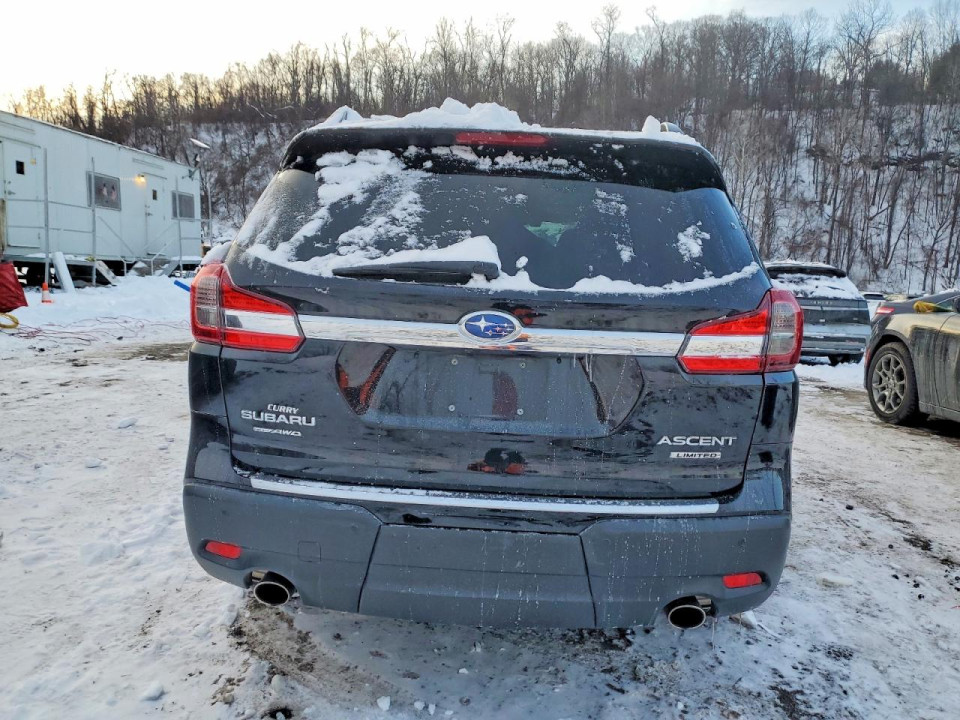 Subaru ASCENT 2022 — Copart