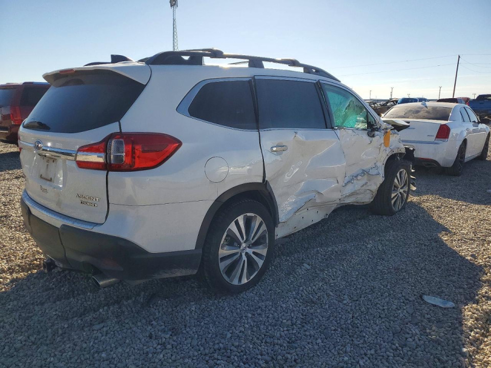 Subaru ASCENT 2019 — Copart