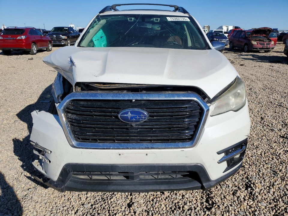 Subaru ASCENT 2019 — Copart