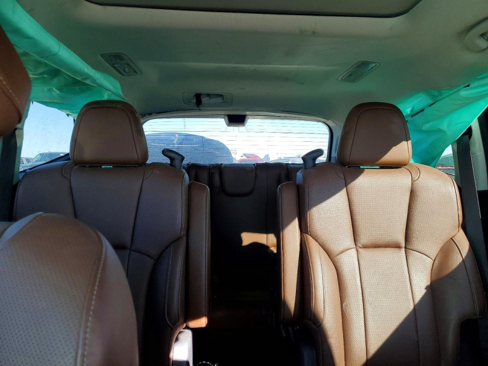 Subaru ASCENT 2019 — Copart