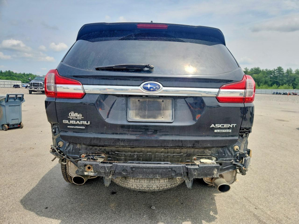 Subaru ASCENT 2020 — Copart