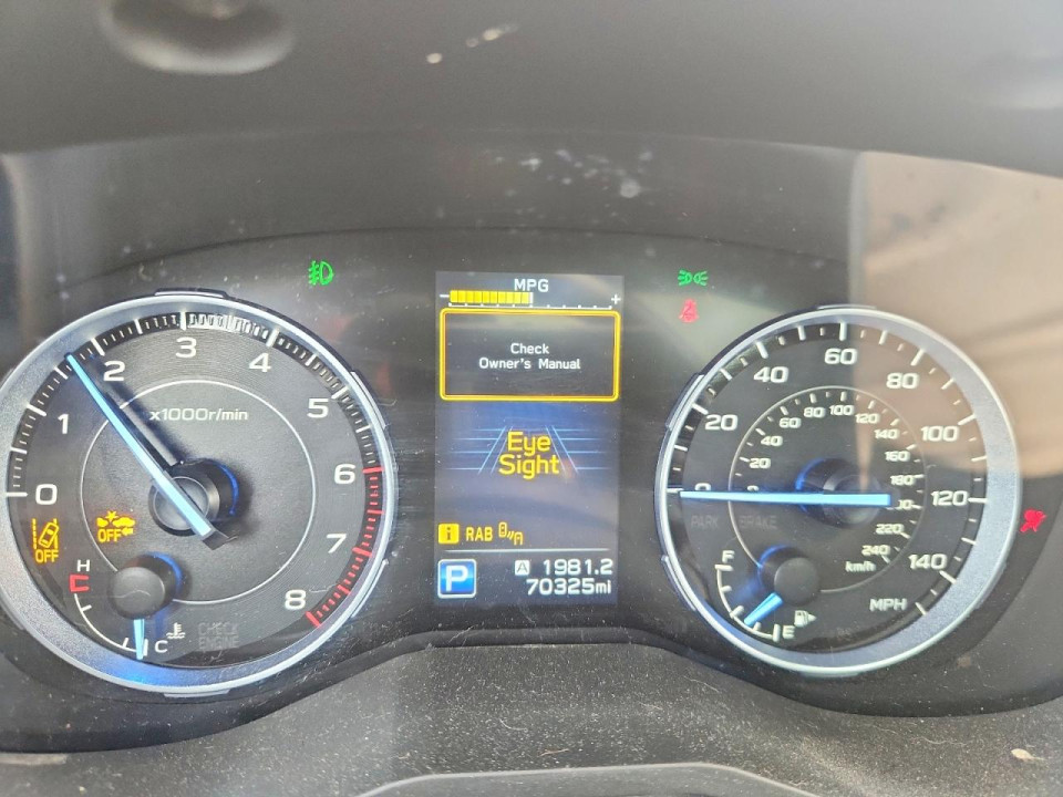 Subaru ASCENT 2020 — Copart