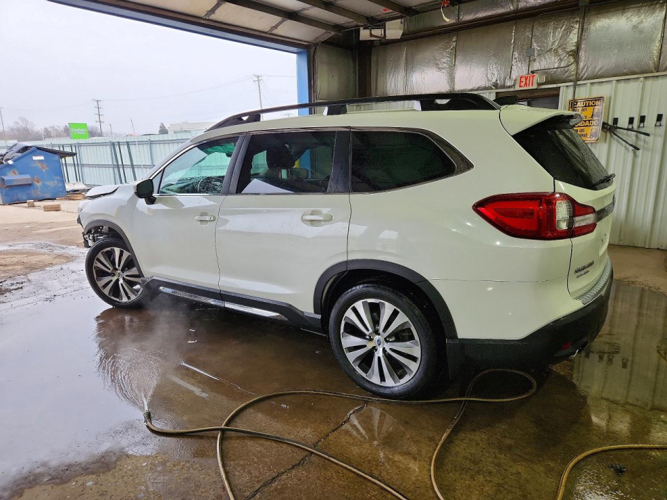 Subaru ASCENT 2020 — Copart