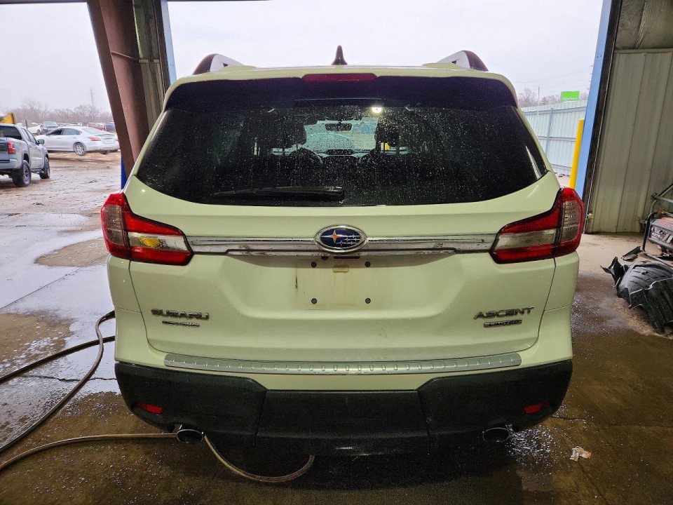 Subaru ASCENT 2020 — Copart