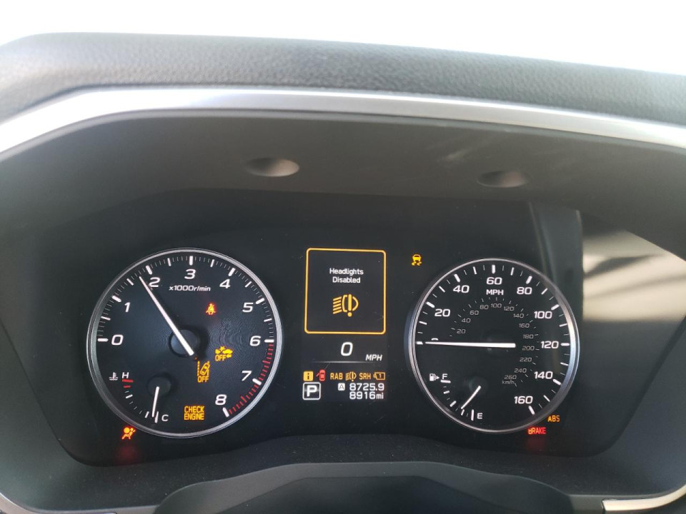 Subaru ASCENT 2024 — Copart