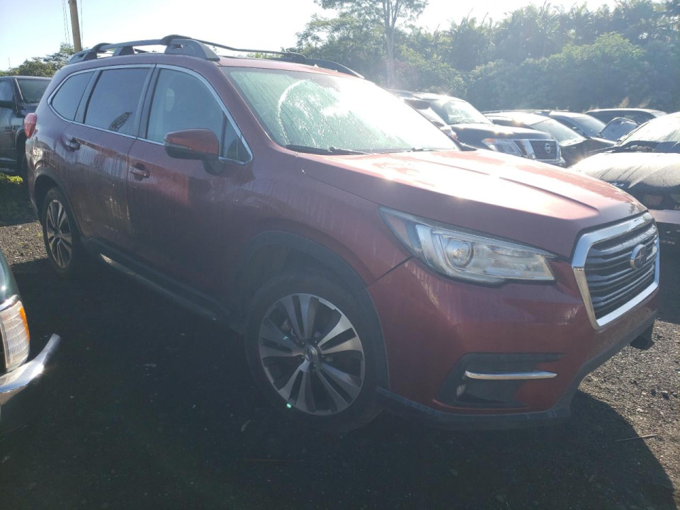 Subaru ASCENT 2019 — Copart