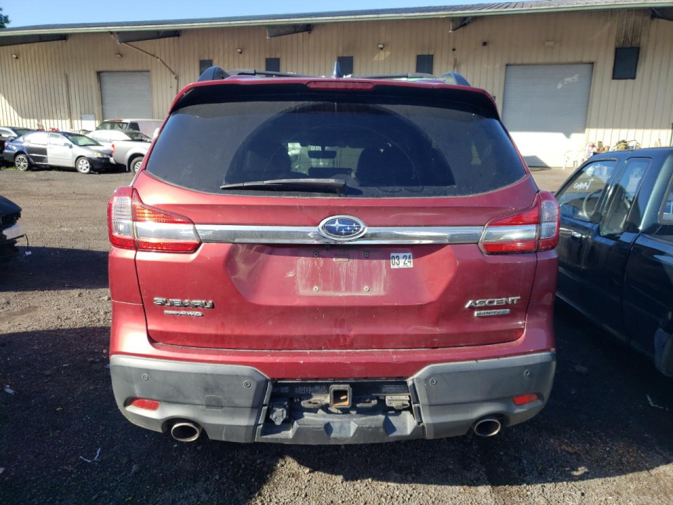 Subaru ASCENT 2019 — Copart