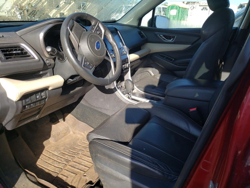 Subaru ASCENT 2019 — Copart