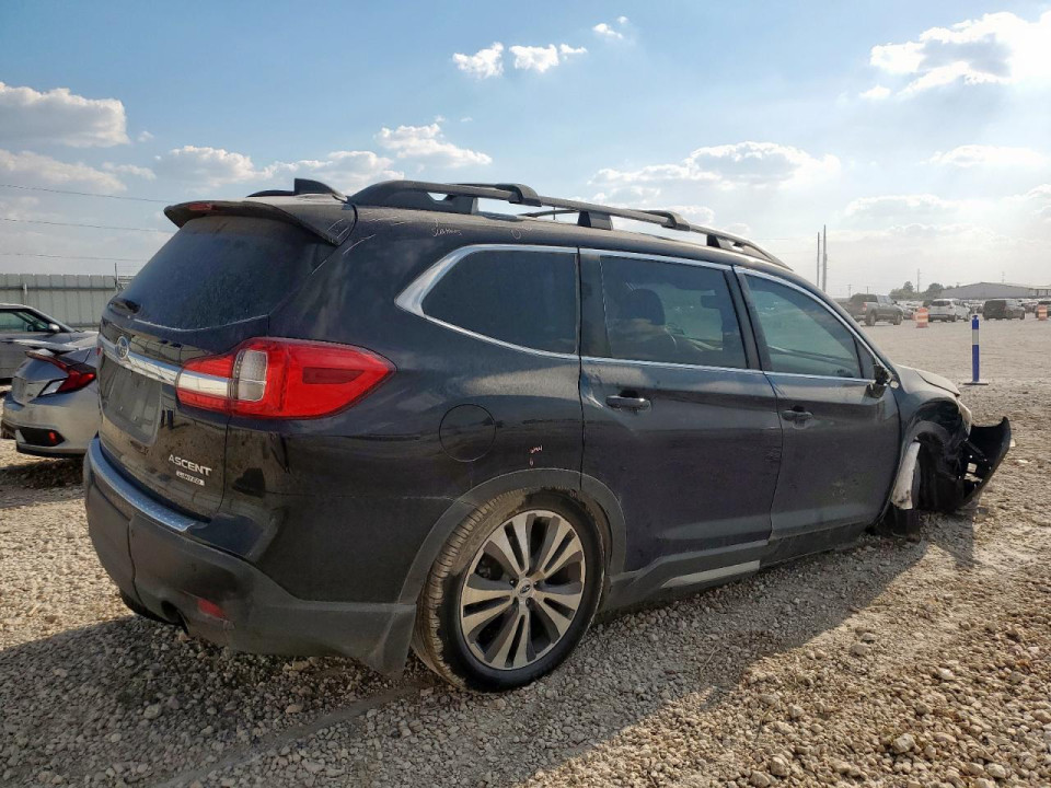 Subaru ASCENT 2020 — Copart
