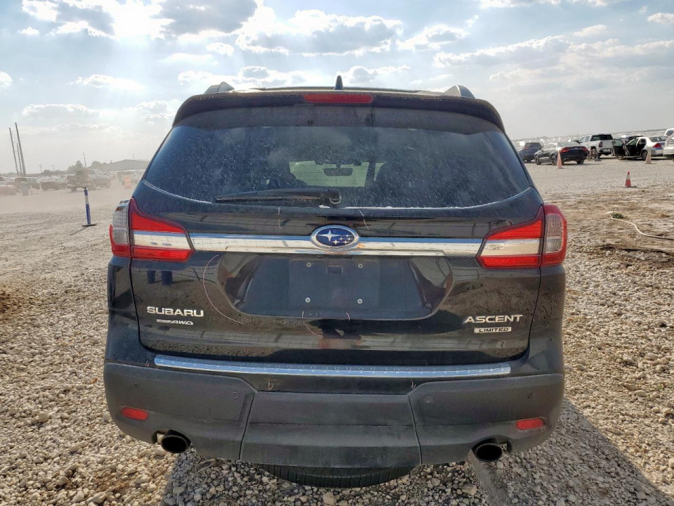 Subaru ASCENT 2020 — Copart