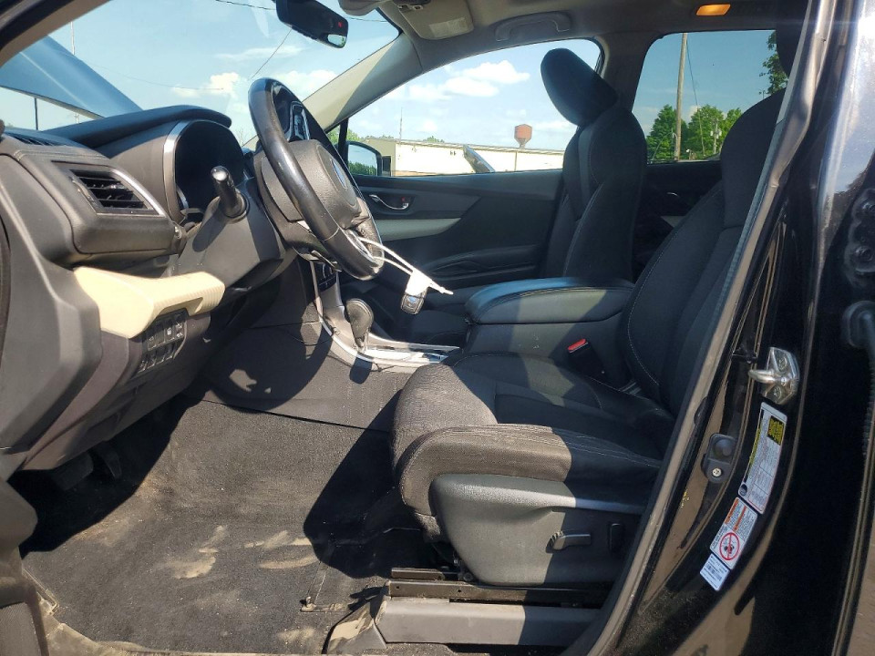 Subaru ASCENT 2019 — Copart