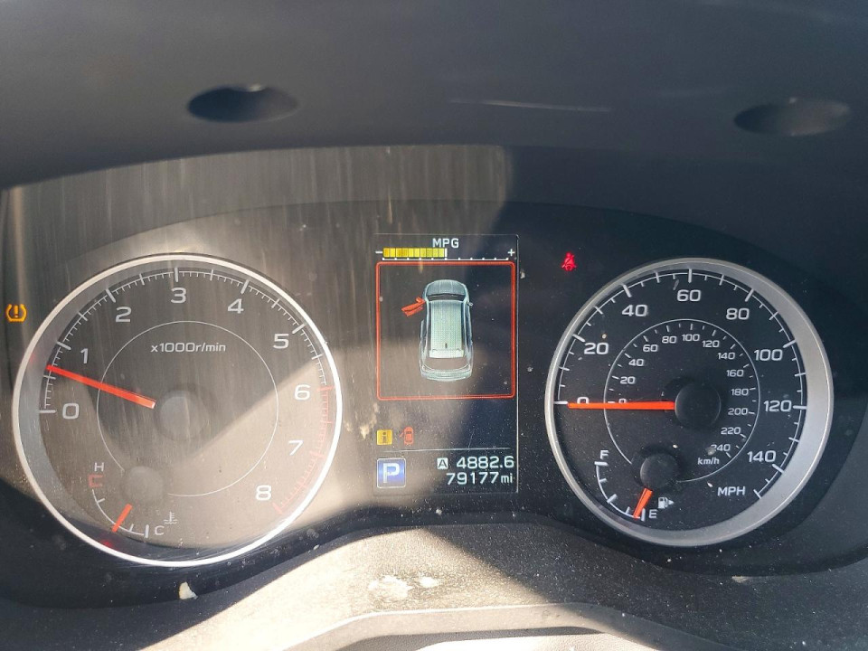 Subaru ASCENT 2019 — Copart