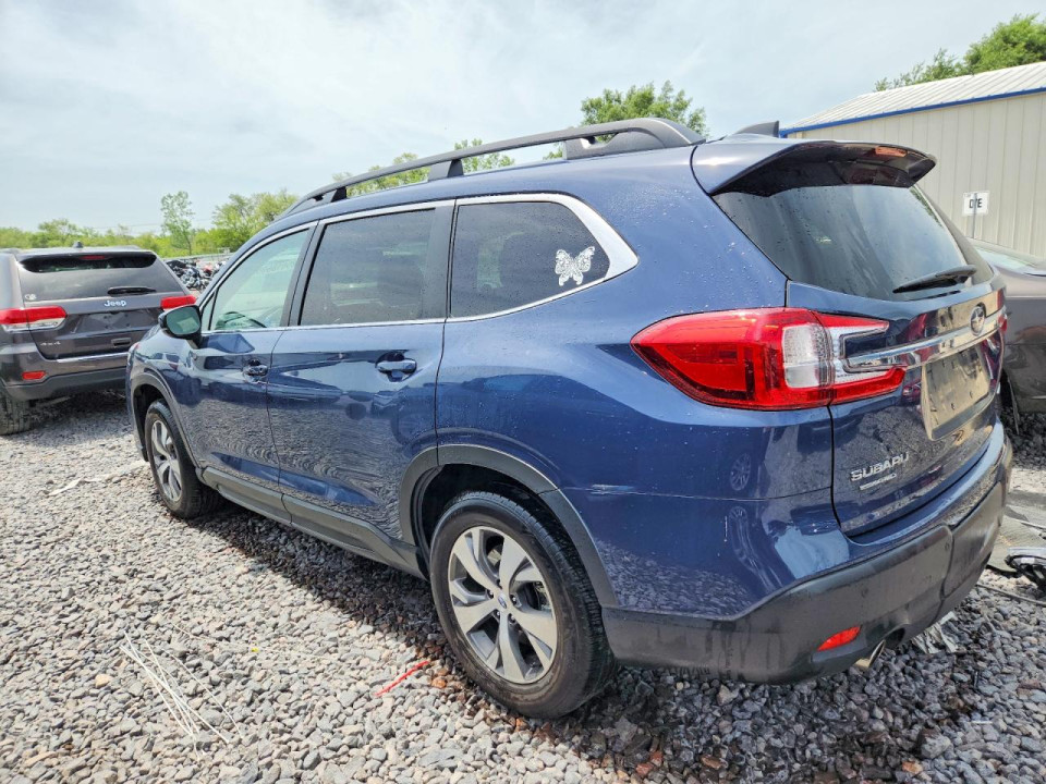 Subaru ASCENT 2025 — Copart