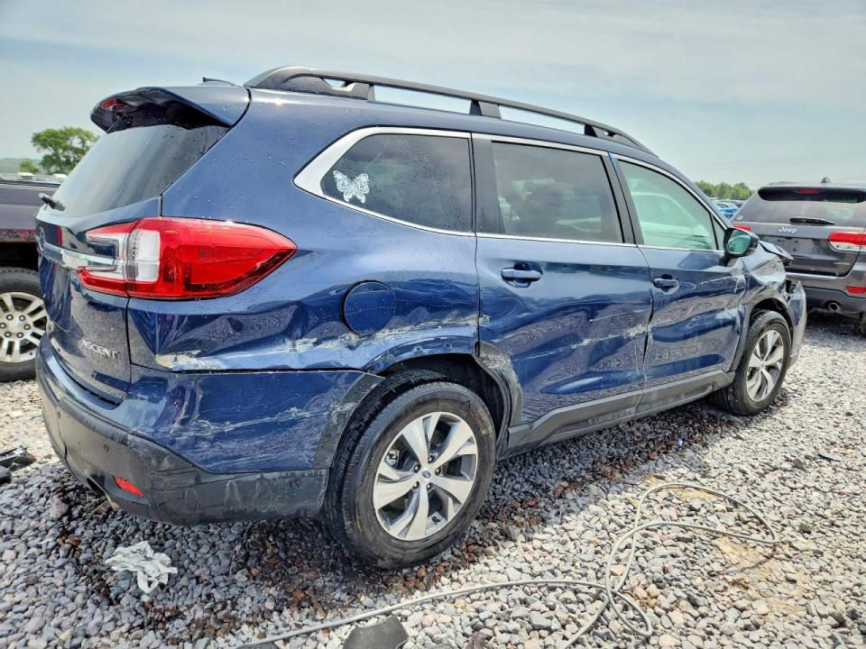 Subaru ASCENT 2025 — Copart