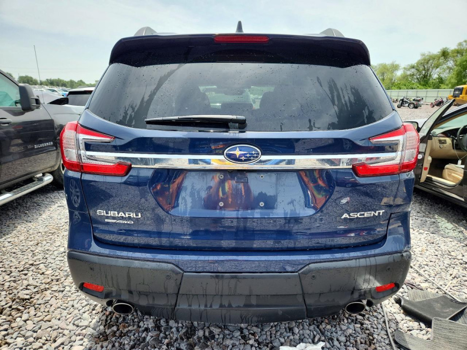 Subaru ASCENT 2025 — Copart