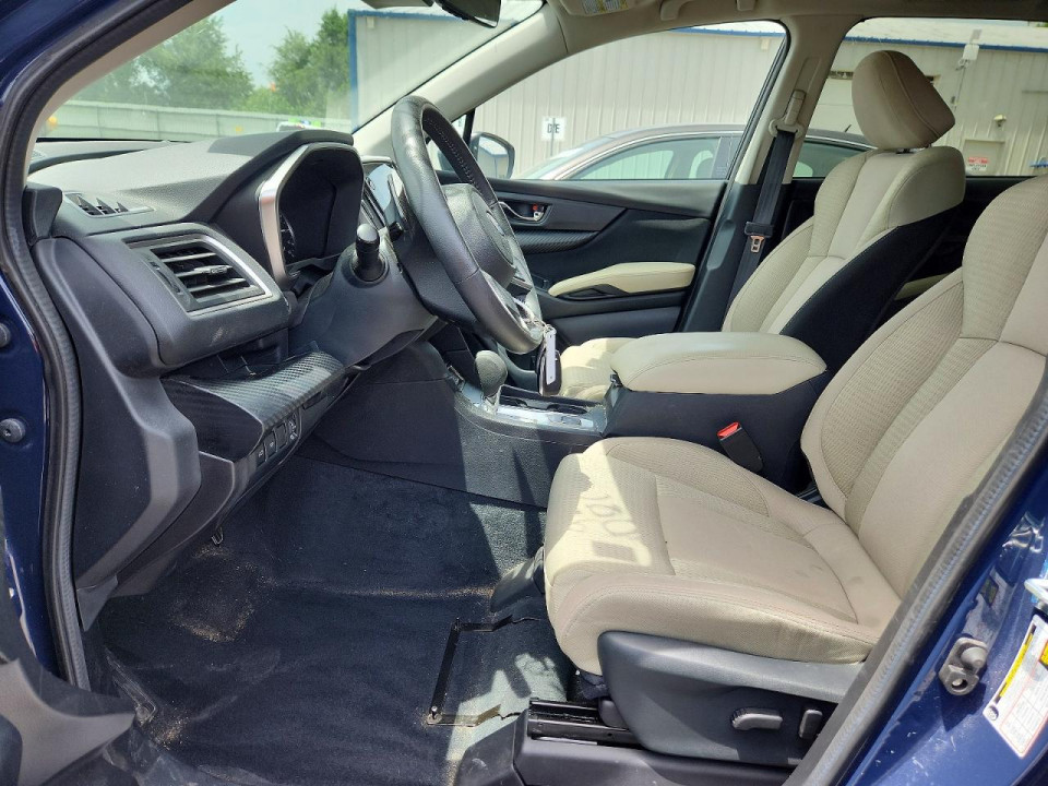 Subaru ASCENT 2025 — Copart